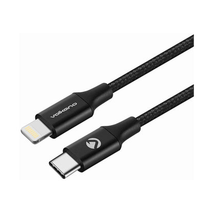 Volkano Lightning Series Type-C to MFI 1.2m