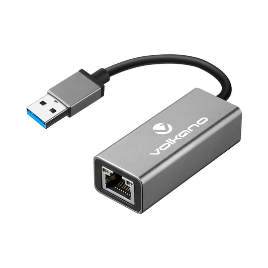 Volkano Lan Series USB 3.0 to Gigabit LAN Network Adaptor