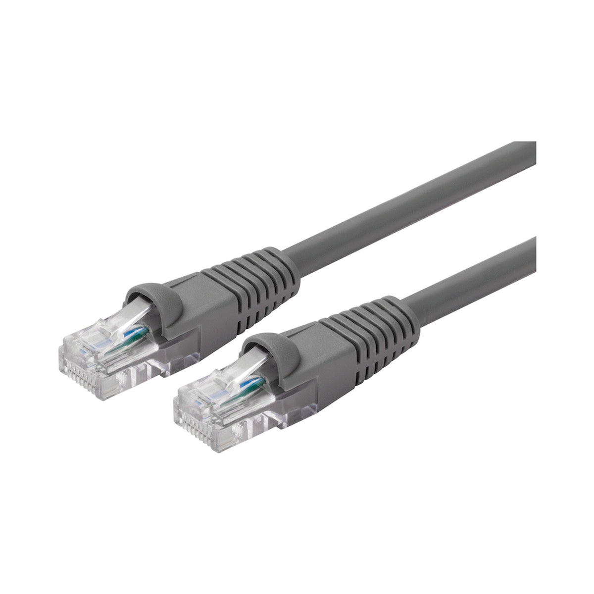 Volkano Network Series RJ-45 Network Cable, CAT5, 1m