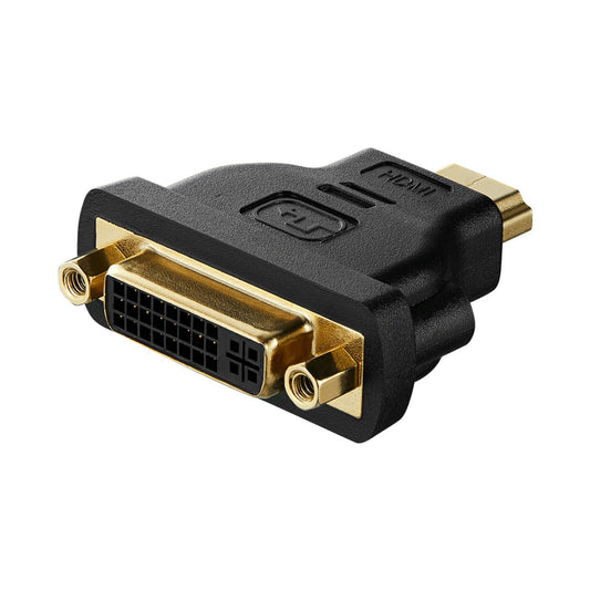 Volkano Image Series HDMI Plug to DVI-D Socket