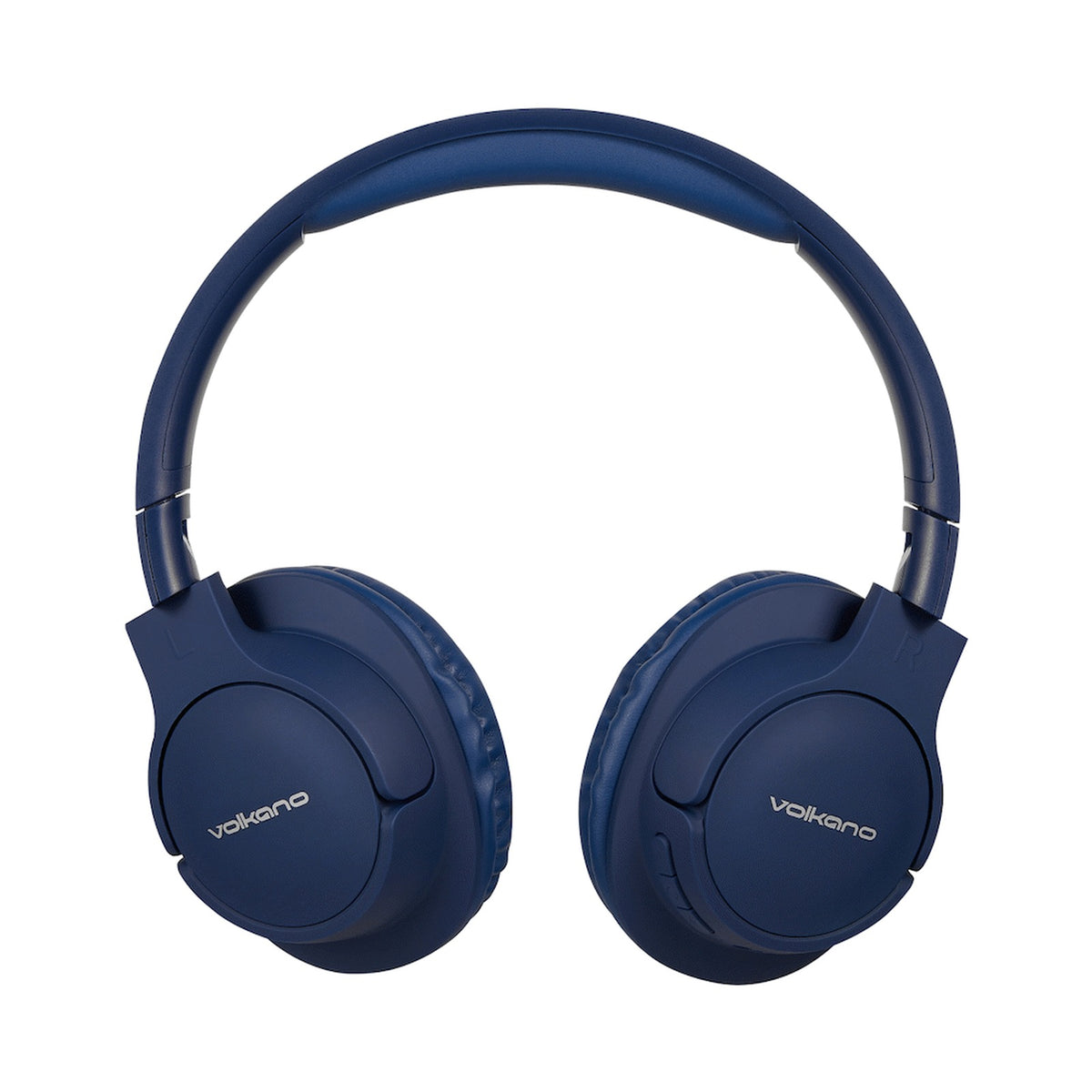 Volkano Galactic Series Bluetooth Headphones - Blue