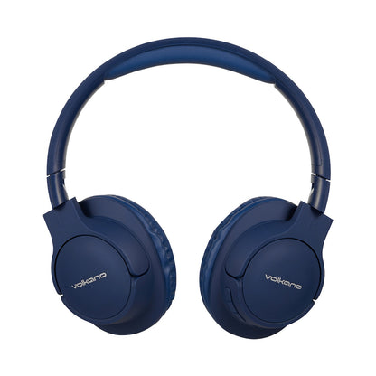 Volkano Galactic Series Bluetooth Headphones - Blue