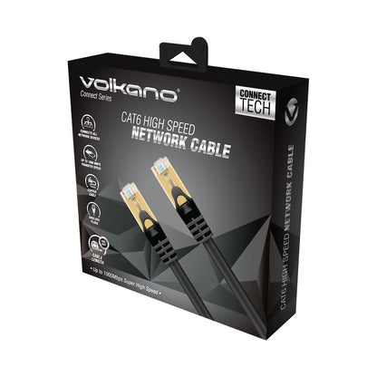 Volkano Connect Series CAT6 Network Cable 10m