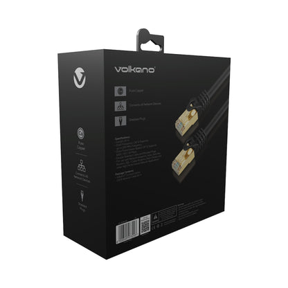 Volkano Connect Series CAT6 Network Cable 10m
