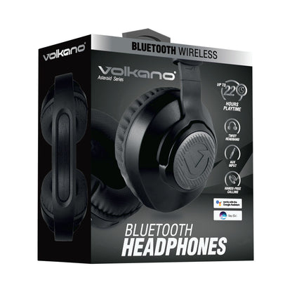Volkano Asteroid Series Bluetooth Headphones