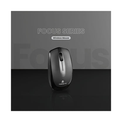 Volkano Focus Series Wireless Mouse