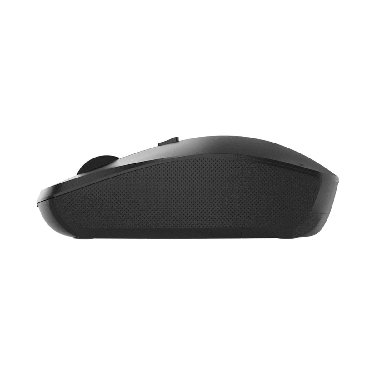 Volkano Granite Series Rechargeable Wireless Mouse - Black