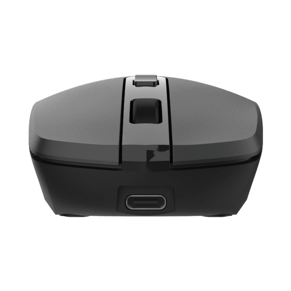 Volkano Granite Series Rechargeable Wireless Mouse - Black