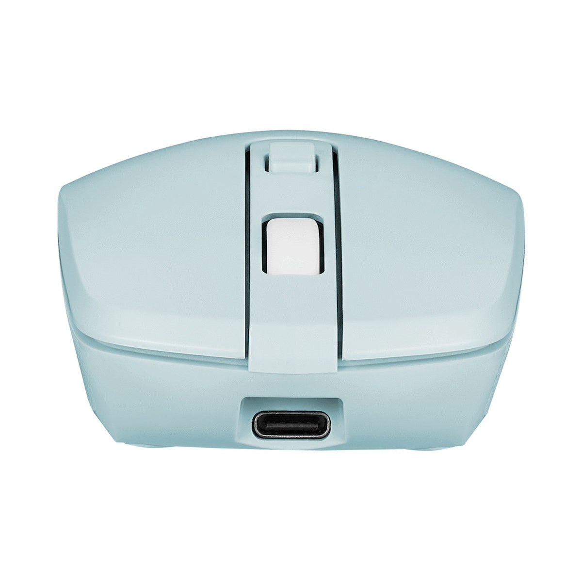 Volkano Granite Series Rechargeable Wireless Mouse - Blue