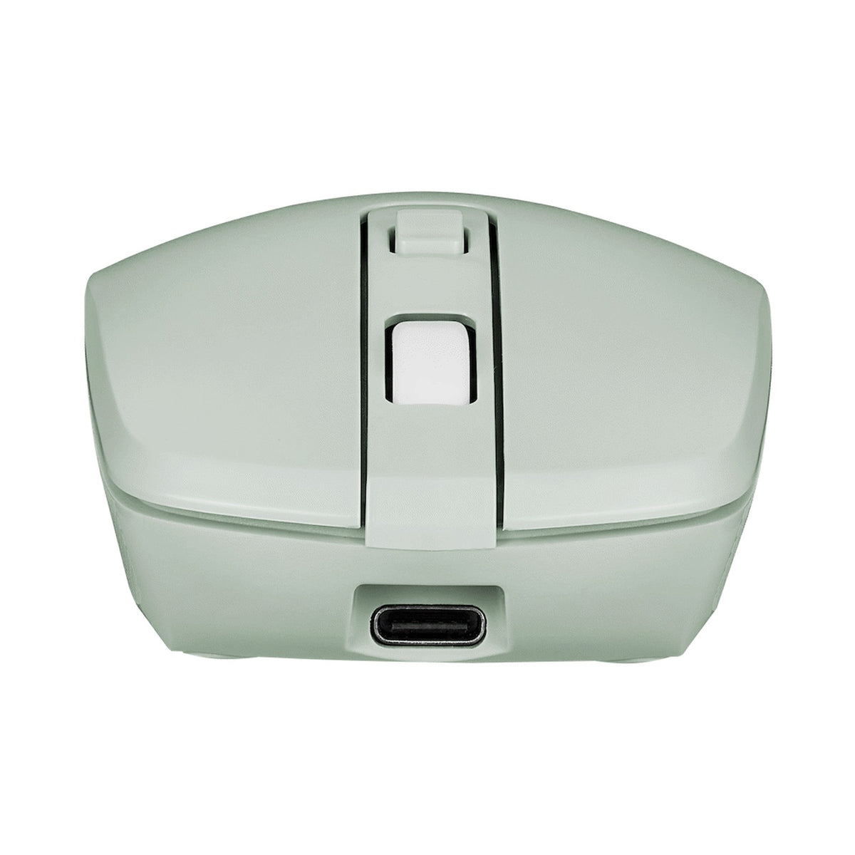 Volkano Granite Series Rechargeable Wireless Mouse - Green