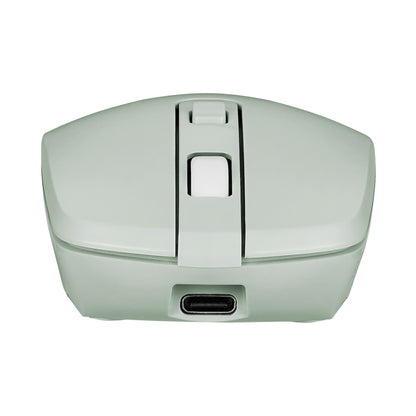 Volkano Granite Series Rechargeable Wireless Mouse - Green