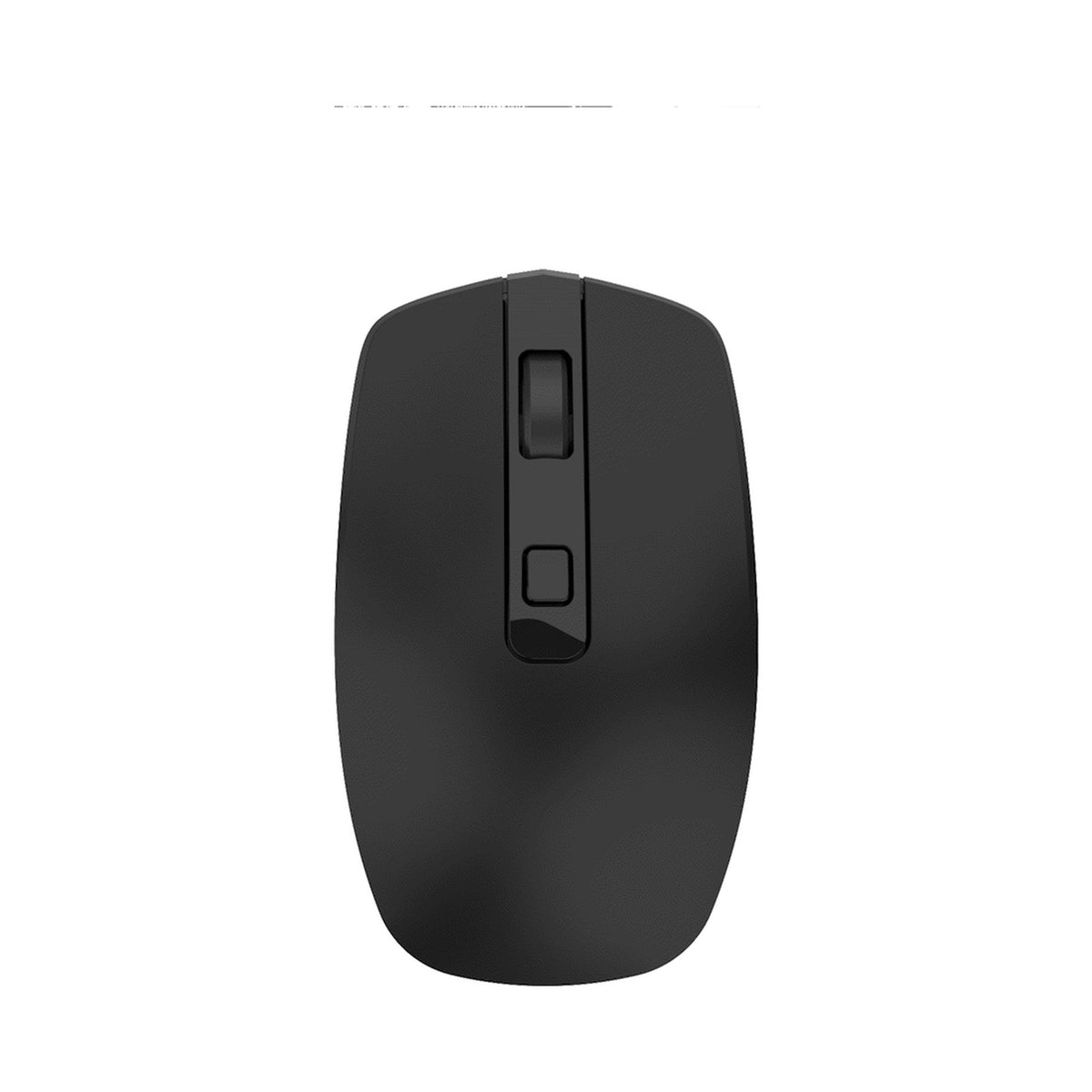 Volkano Granite Series Rechargeable Wireless Mouse - Plain