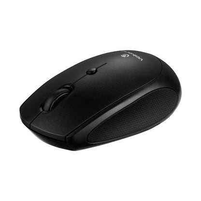 Volkano Talc Wireless Mouse - Black