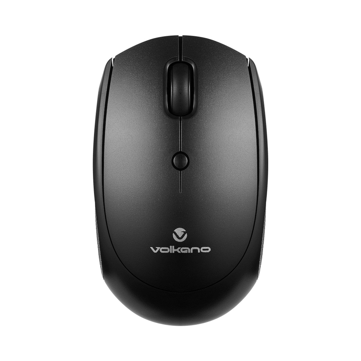 Volkano Talc Wireless Mouse - Black