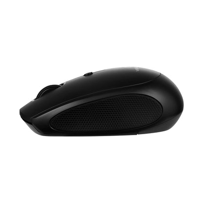 Volkano Talc Wireless Mouse - Black