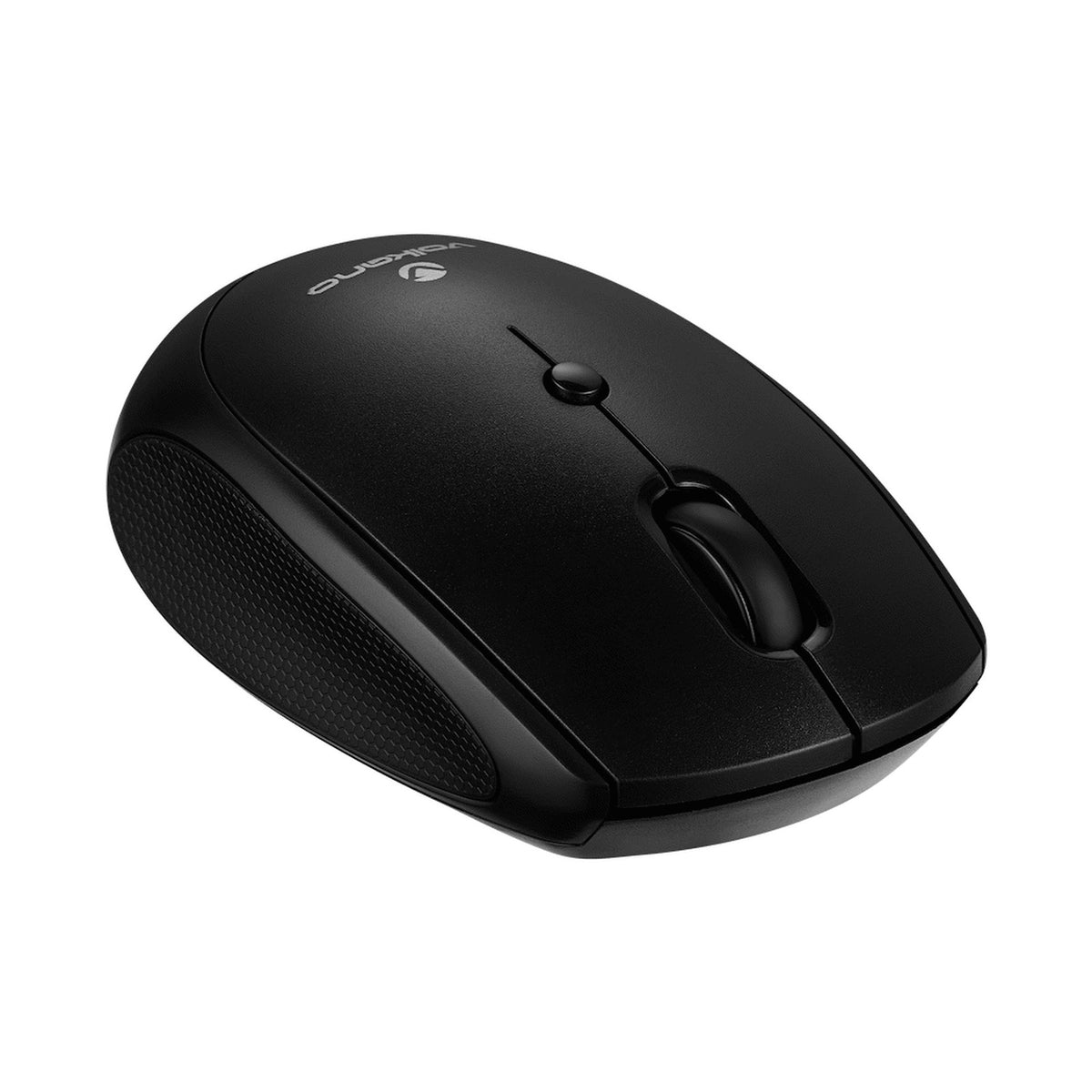 Volkano Talc Wireless Mouse - Black