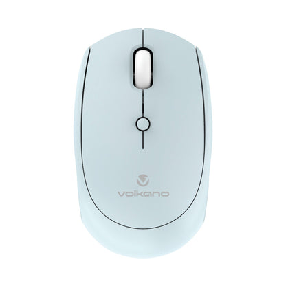 Volkano Talc Wireless Mouse - Blue