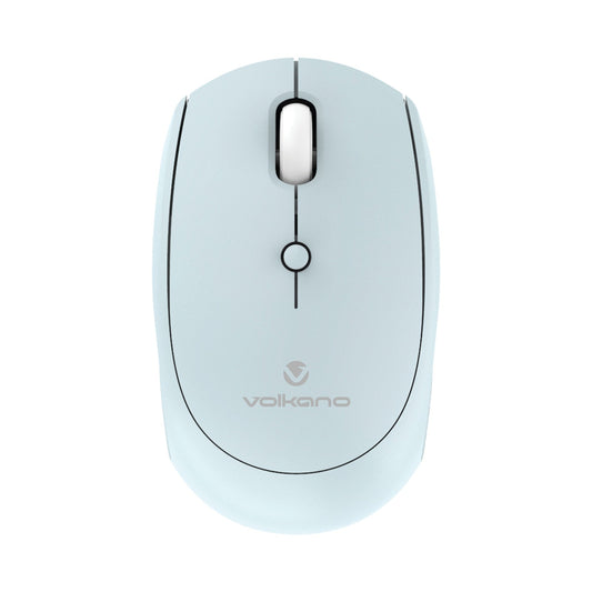 Volkano Talc Wireless Mouse - Blue