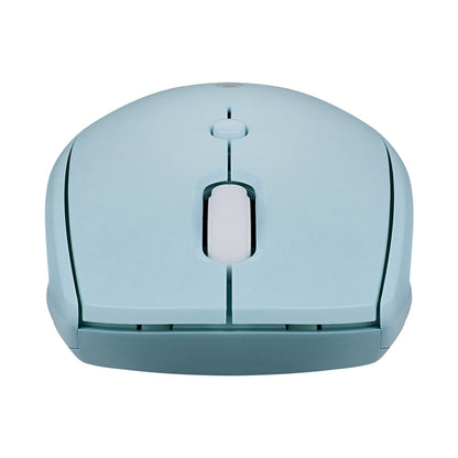 Volkano Talc Wireless Mouse - Blue