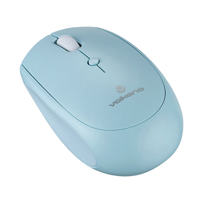 Volkano Talc Wireless Mouse - Blue