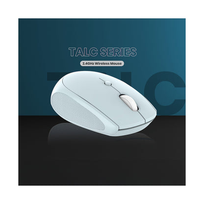 Volkano Talc Wireless Mouse - Blue