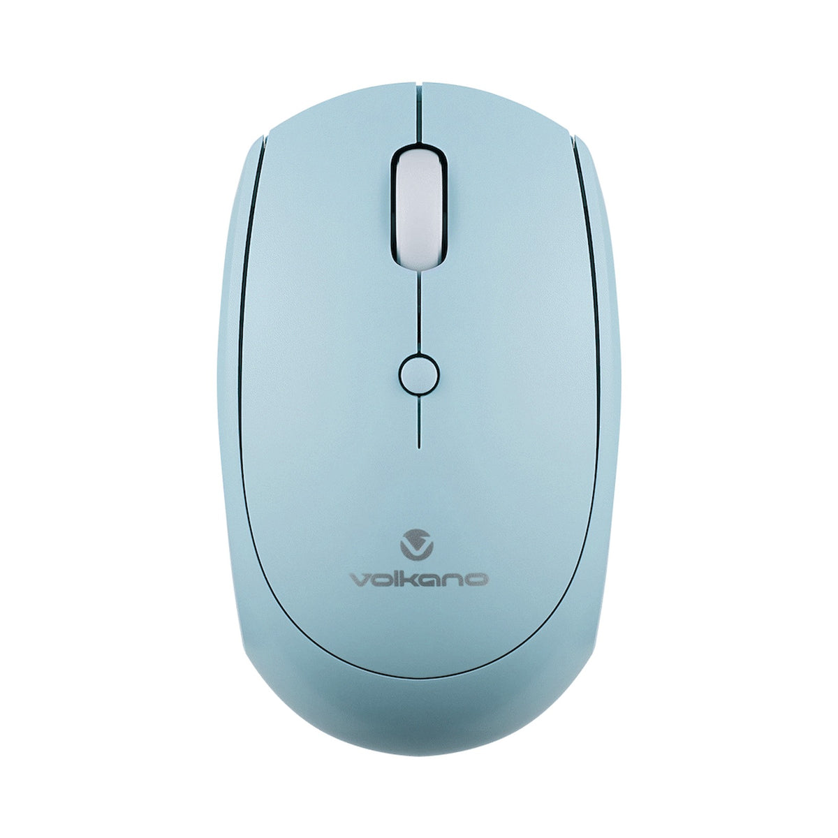 Volkano Talc Wireless Mouse - Blue