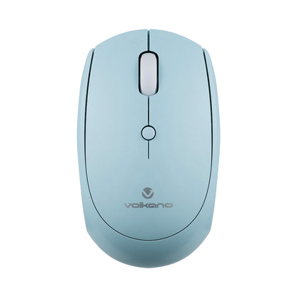 Volkano Talc Wireless Mouse - Blue