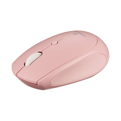 Volkano Talc Wireless Mouse - Pink