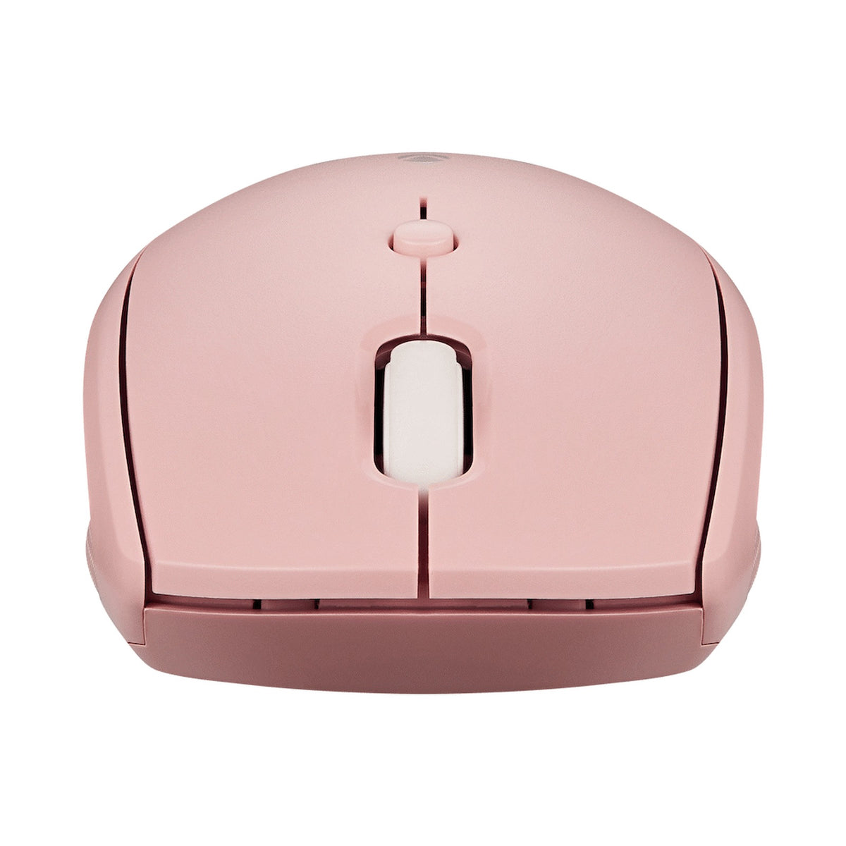 Volkano Talc Wireless Mouse - Pink