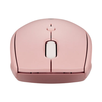 Volkano Talc Wireless Mouse - Pink