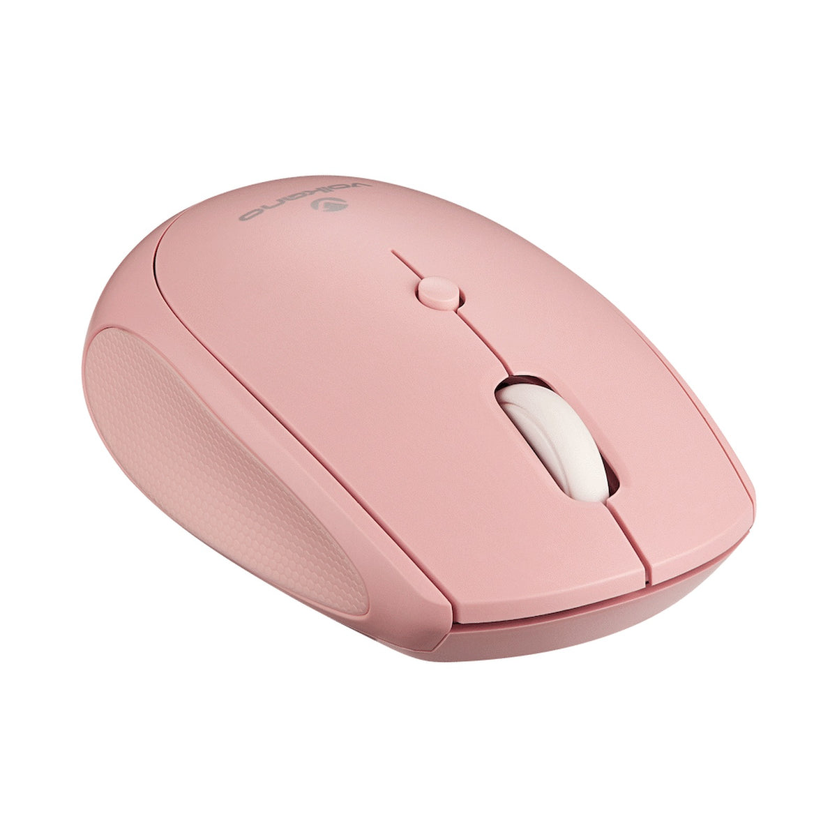 Volkano Talc Wireless Mouse - Pink