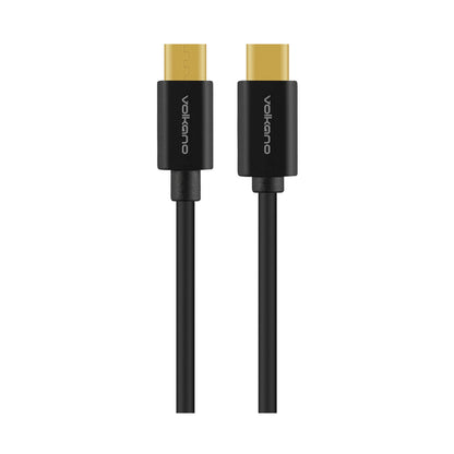 Volkano Connect C Type-C to Micro USB Cable M/M 0.75m