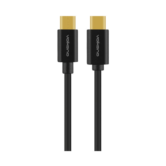 Volkano Connect C Type-C to Micro USB Cable M/M 0.75m