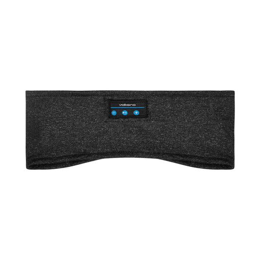 Volkano Lucid Series Bluetooth Headband Headphones - Black