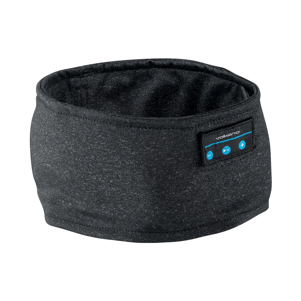 Volkano Lucid Series Bluetooth Headband Headphones - Black