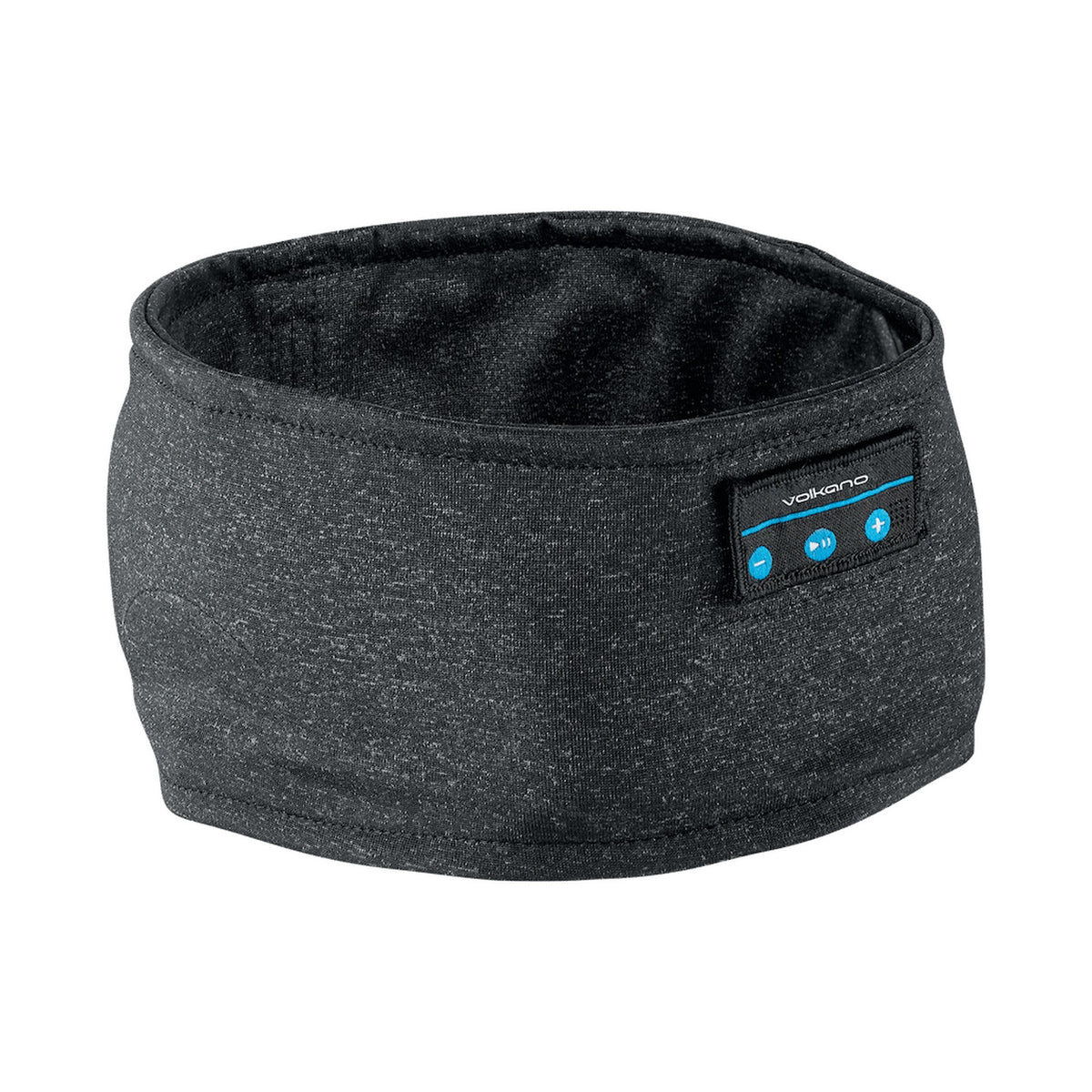 Volkano Lucid Series Bluetooth Headband Headphones - Black