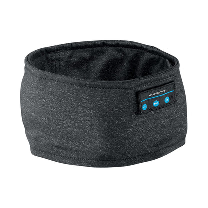 Volkano Lucid Series Bluetooth Headband Headphones - Black