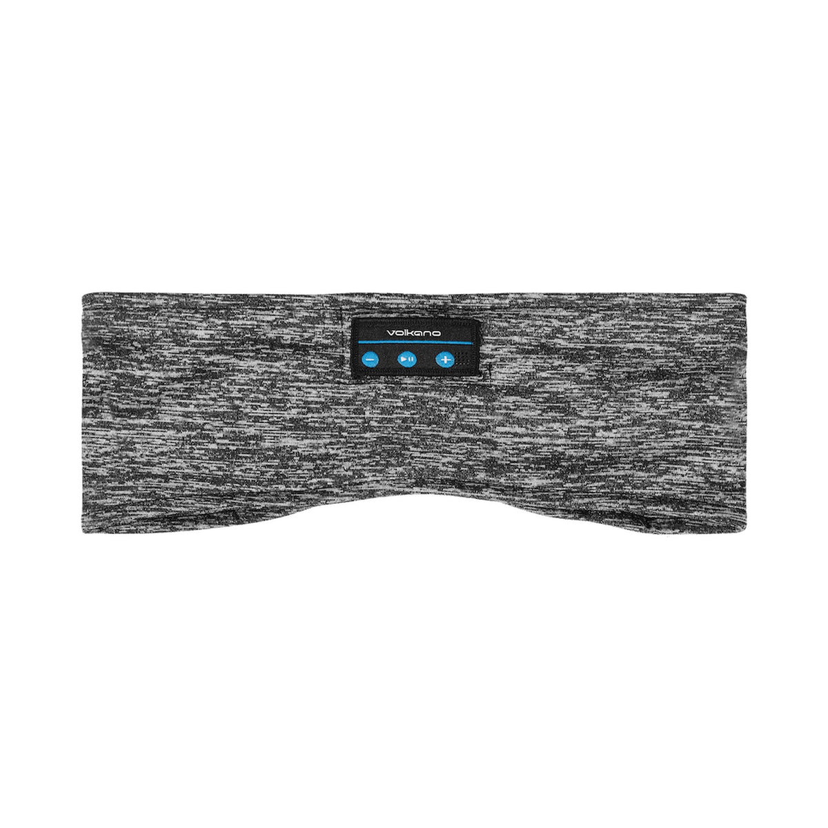 Volkano Lucid Series Bluetooth Headband Headphones - Grey