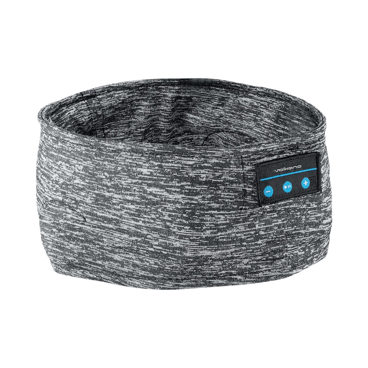 Volkano Lucid Series Bluetooth Headband Headphones - Grey