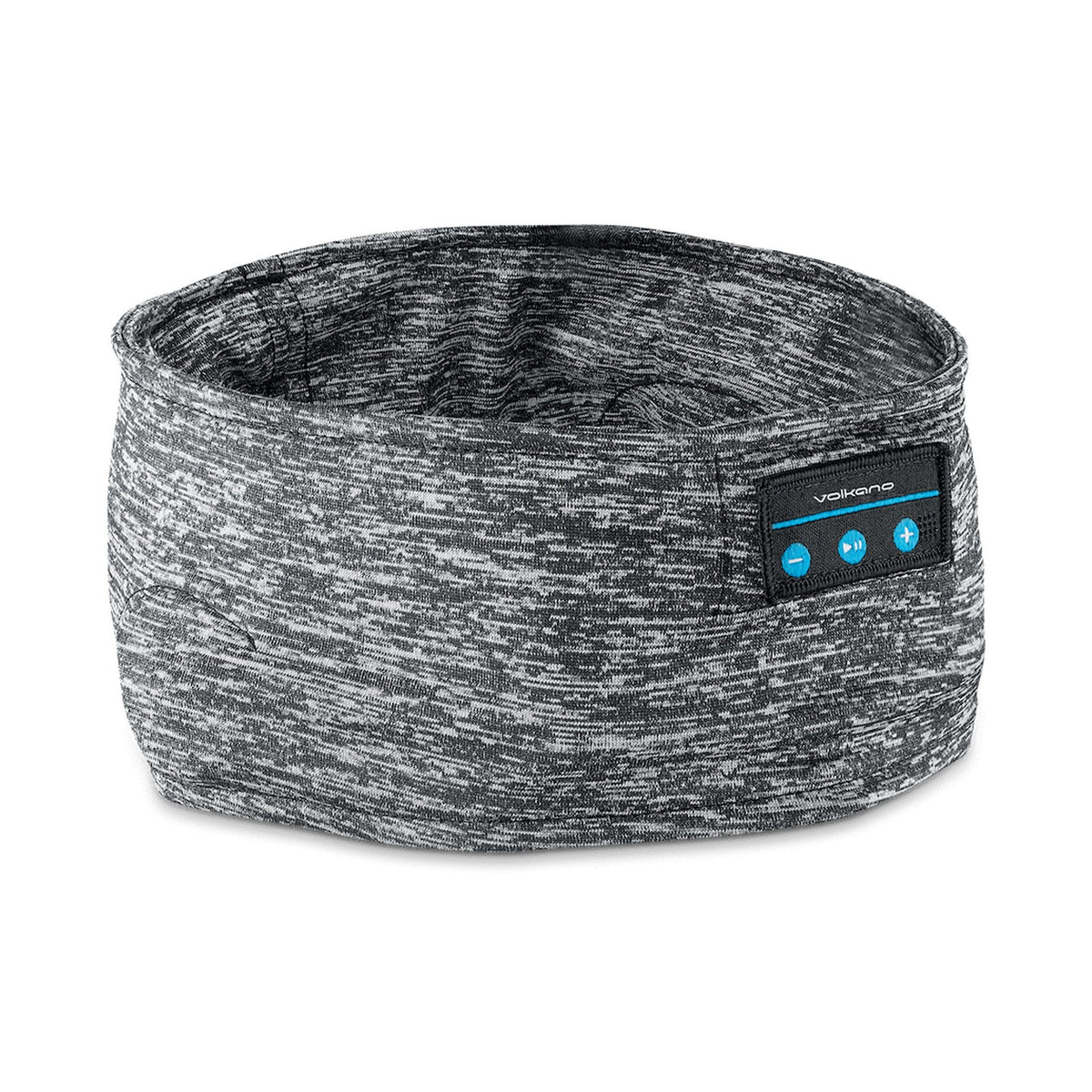 Volkano Lucid Series Bluetooth Headband Headphones - Grey