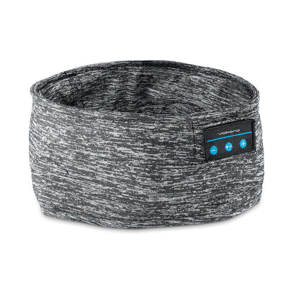 Volkano Lucid Series Bluetooth Headband Headphones - Grey