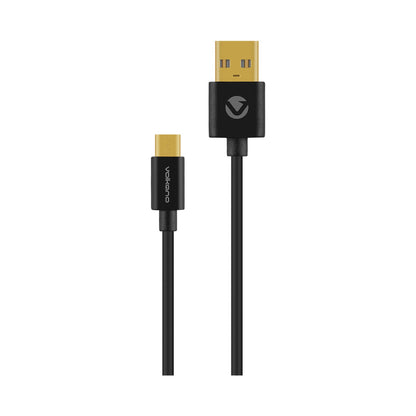 Volkano Micro Series USB to Micro USB M/M Cable 0.75m