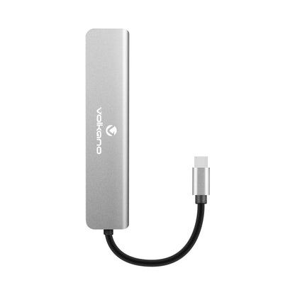 Volkano Expand Series 6-in-1 Type-C Hub