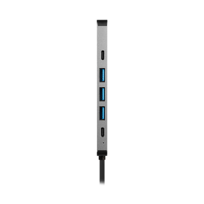 Volkano Expand Series 6-in-1 Type-C Hub