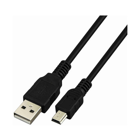 Volkano Mini Connect Series USB to Mini USB Cable 0.75m