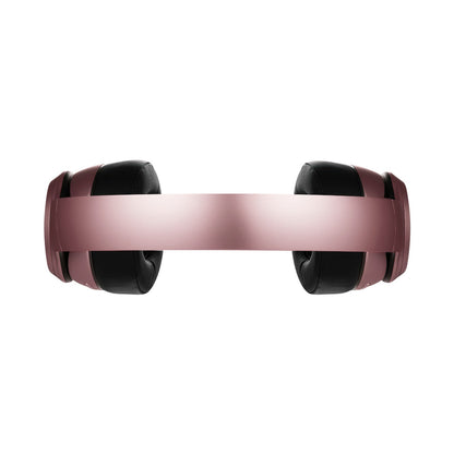 VolkanoX Quasar Series Bluetooth Headphones - Rose Gold