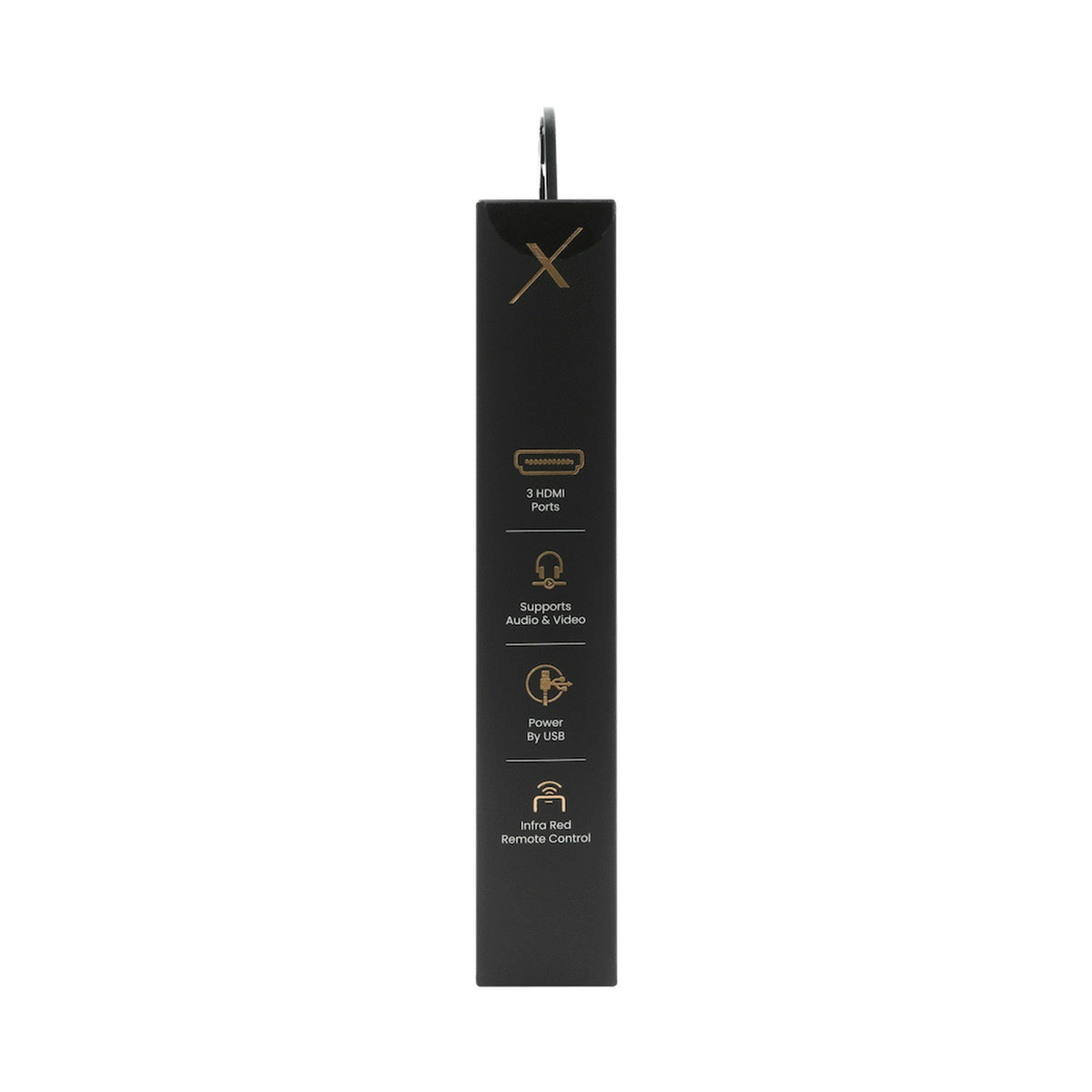 VolkanoX Define Series HDMI Switch 3-Way