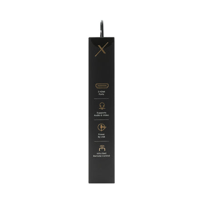 VolkanoX Define Series HDMI Switch 3-Way