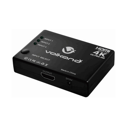 VolkanoX Define Series HDMI Switch 3-Way