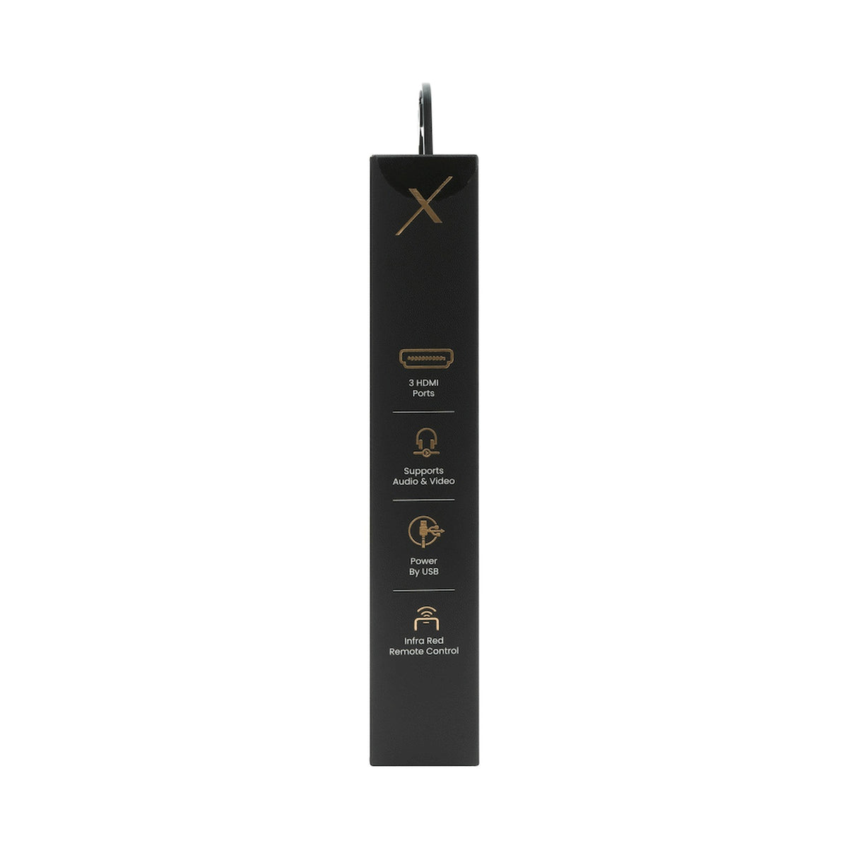VolkanoX Define Series HDMI Switch 3-Way